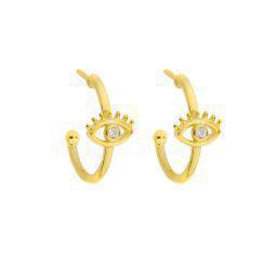 Silver earring Jools JERY14958.1