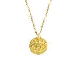 Silver necklace Jools JNY14944.2
