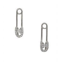 Silver earring ES2320S
