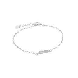 Silver bracelet Prince Silvero 2A-BR408-1