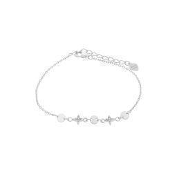 Silver bracelet Prince Silvero 2A-BR433-1