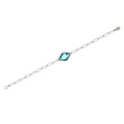 Silver bracelet Exis 414369AQS