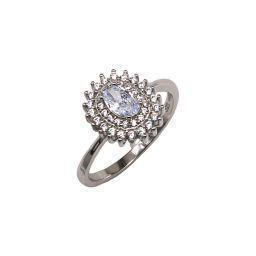 Silver ring RS3587WS