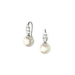 Silver earring Exis 349479
