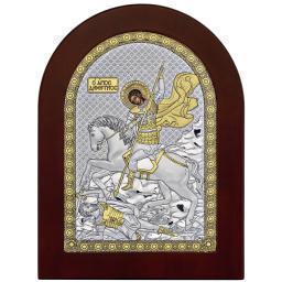 Silver icon Prince Silvero Saint Demetrius MA/E1130-DX