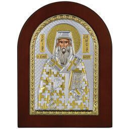 Silver icon Prince Silvero Saint Dionysios MA/E1145-BX