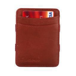 Leather wallet Hunterson CS1-BUR