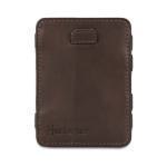 Leather wallet Hunterson CS2-BRN