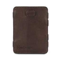 Leather wallet Hunterson CS2-BRN