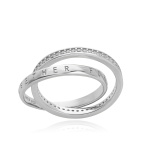 Δαχτυλίδι ασημένιο Jools SY-360646-R.1