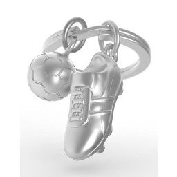 Μπρελόκ Metalmorphose Sport Football shoe and ball TM909