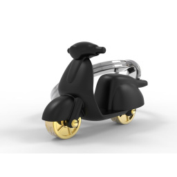 Μπρελόκ Metalmorphose Scooter TM999-15