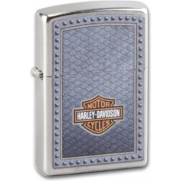 Zippo Αναπτήρας Λαδιού Αντιανεμικός Harley Davidson Design 9069