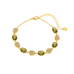 Βραχιόλι ασημένιο Jools Atelier JMJ-B25181.2