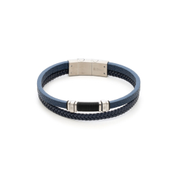 Βραχιόλι αντρικό Visetti 61C-BR391SBM
